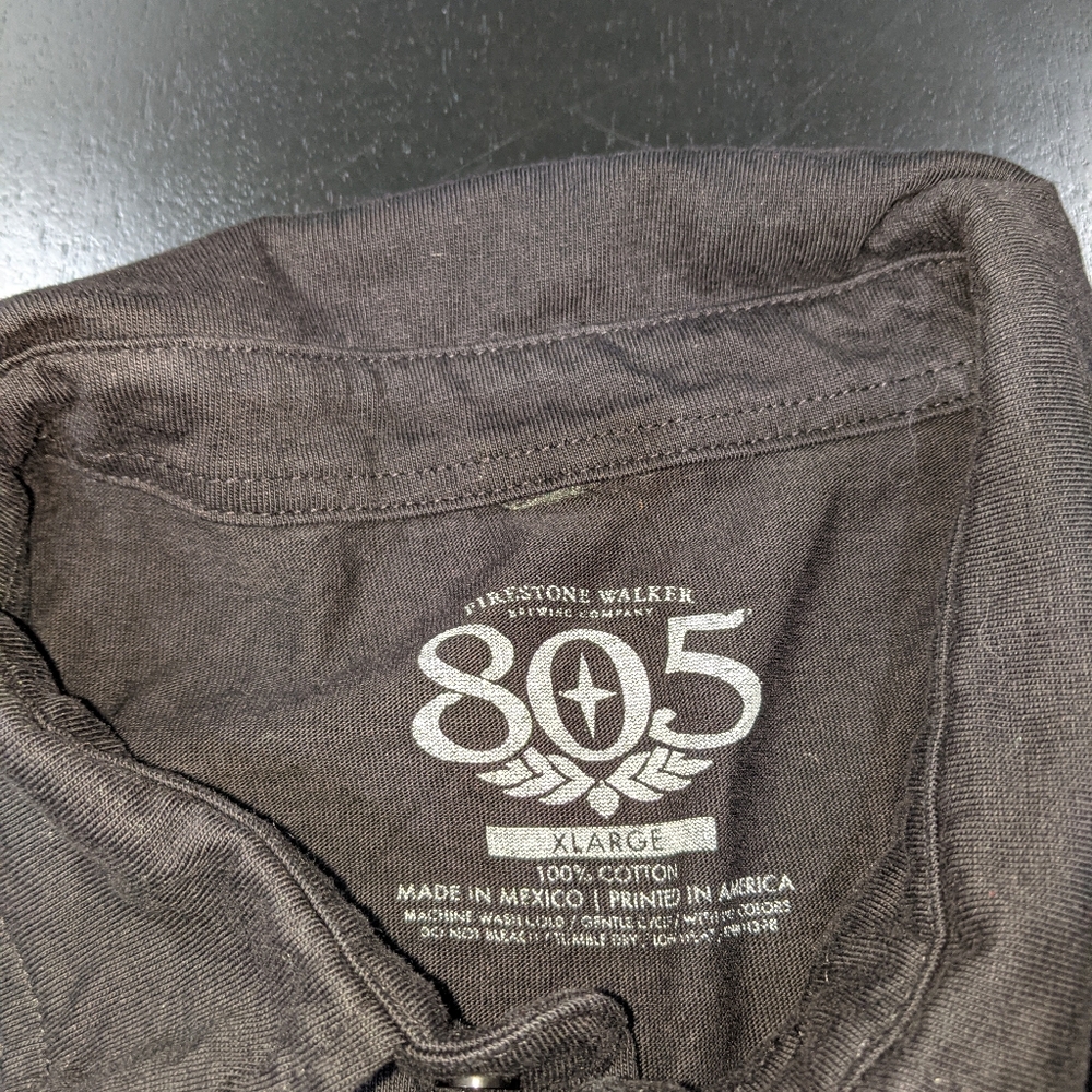 Firestone Walker Brewing Company 805 Polo XL - Picture 3 of 5